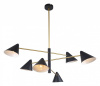 Фото Подвесная люстра F-promo Trikoniya 3089-6P