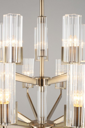 Фото Подвесная люстра Omnilux Ledro OML-69903-15