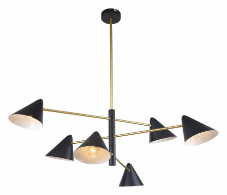 Фото Подвесная люстра F-promo Trikoniya 3089-6P