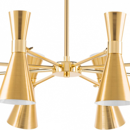 Фото Люстра на штанге Lightstar Dumo 816081