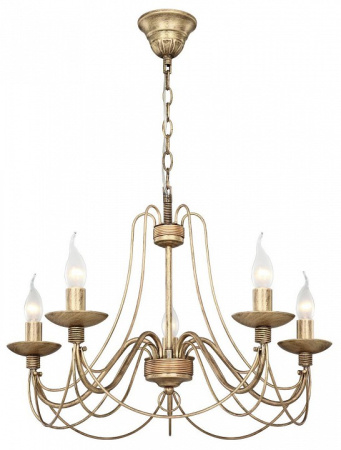 Фото Подвесная люстра F-promo Chateau 2163-5P