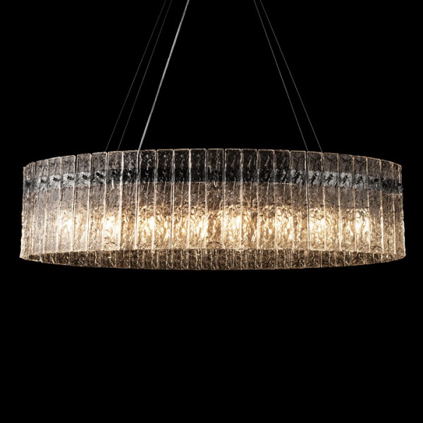 Фото Подвесная люстра Loft it Nevada 10297/1000 Pearl black