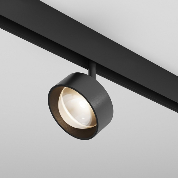 Фото Светильник на штанге Maytoni Lens TR217-2-15W3K-B