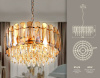Открыть Подвесная люстра Ambrella Light TR TR5071 Фото Подвесная люстра Ambrella Light TR TR5071