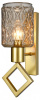 Открыть Бра Indigo Preda 13025/1W Gold Фото Бра Indigo Preda 13025/1W Gold