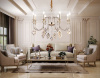 Открыть Подвесная люстра Ambrella Light TR TR4957 Фото Подвесная люстра Ambrella Light TR TR4957