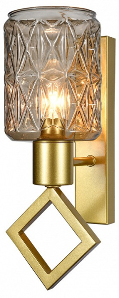 Фото Бра Indigo Preda 13025/1W Gold