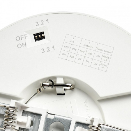 Фото Встраиваемый светильник Sonex Nebula 7754/12L