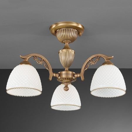 Фото Люстра на штанге Reccagni Angelo 8601 PL 8621/3