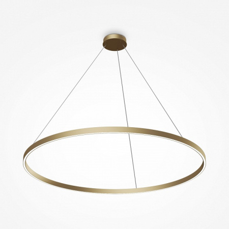 Фото Подвесной светильник Maytoni Rim MOD058PL-L65BSK