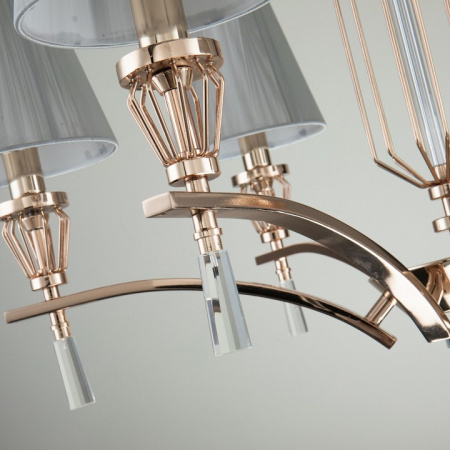 Фото Подвесная люстра Favourite Sade 2690-6P