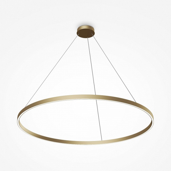 Фото Подвесной светильник Maytoni Rim MOD058PL-L65BSK