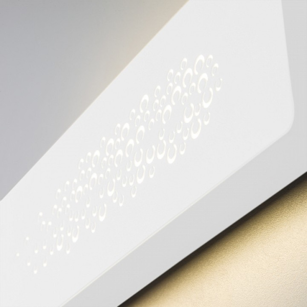 Фото Накладной светильник Eurosvet Grape 40149/1 LED белый