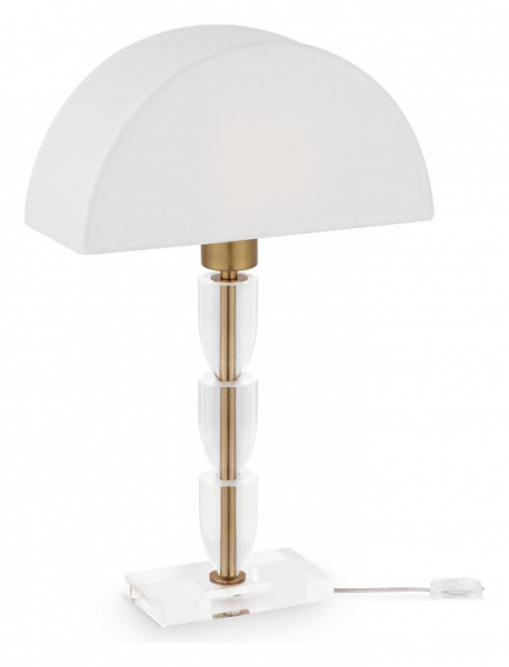 Фото Настольная лампа декоративная Maytoni Prima Z034TL-01BZ