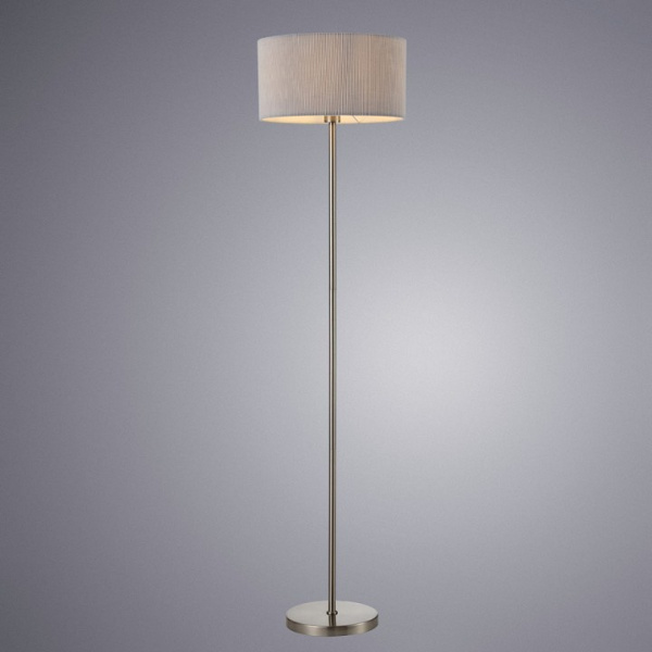 Фото Торшер Arte Lamp Mallorca A1021PN-1SS