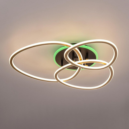 Фото Потолочная люстра Citilux TRIO CL215B132