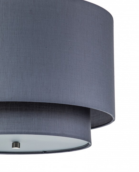 Открыть Подвесной светильник Indigo Nebbia 13020/1P Nickel Фото Подвесной светильник Indigo Nebbia 13020/1P Nickel