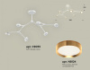 Открыть Люстра на штанге Ambrella Light XB XB9055152 Фото Люстра на штанге Ambrella Light XB XB9055152
