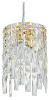 Подвесной светильник Indigo Carletti 12041/2P Gold Подвесной светильник Indigo Carletti 12041/2P Gold