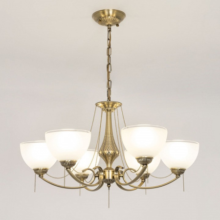 Фото Подвесная люстра Citilux Франческа CL417263