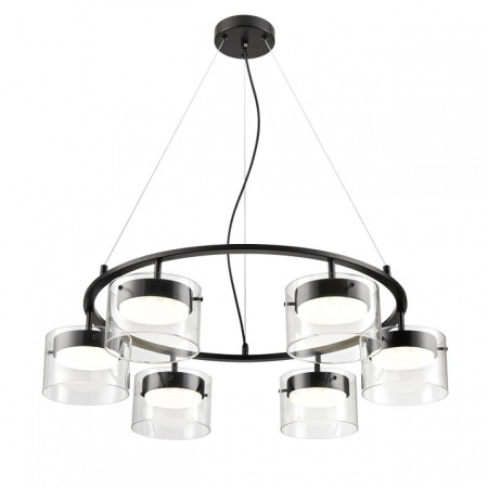 Фото Подвесная люстра Lumion Natalina 8232/6