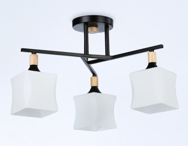 Открыть Люстра на штанге Ambrella Light TR TR9493 Фото Люстра на штанге Ambrella Light TR TR9493