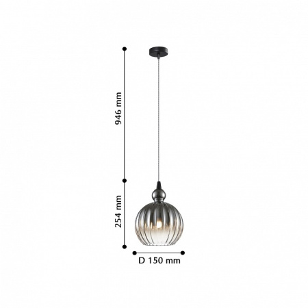 Фото Подвесной светильник Favourite Chimera 2327-1P