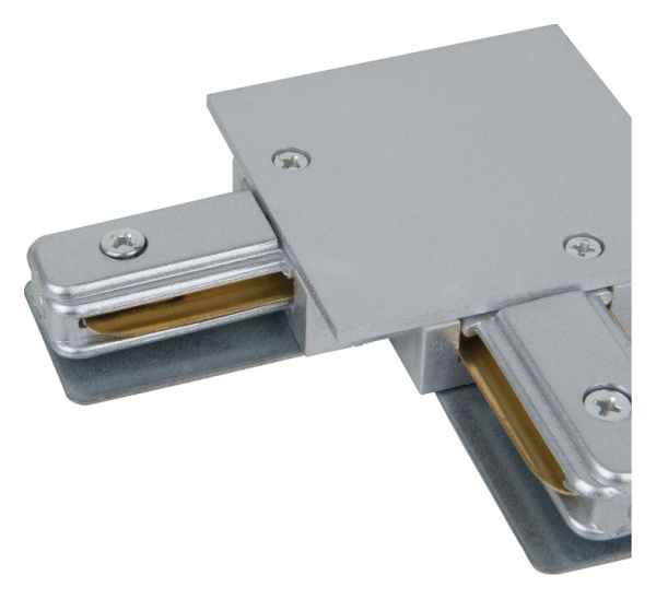 Фото Соединитель угловой L-образный для треков Elektrostandard Track Rail SL Recessed a050164