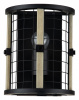 Накладной светильник Indigo Castello 10014/1W Black Накладной светильник Indigo Castello 10014/1W Black