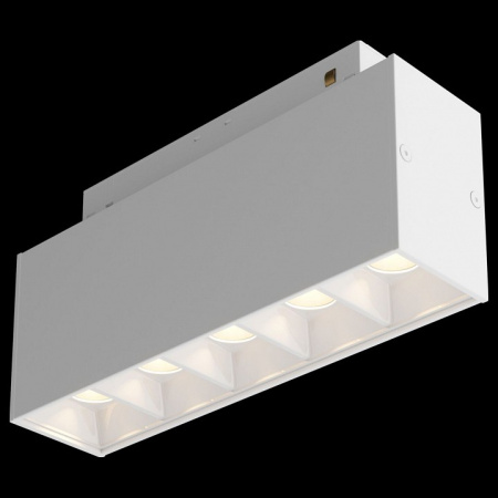 Фото Накладной светильник Maytoni Points TR014-2-10W3K-W