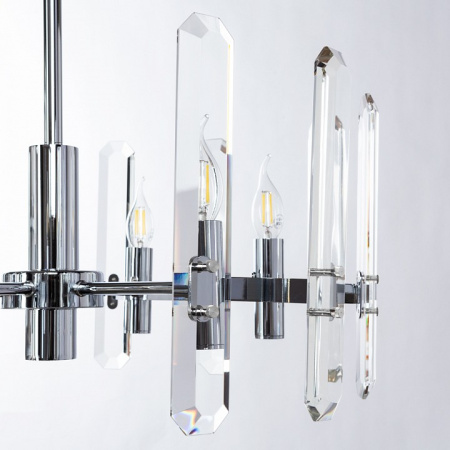 Фото Подвесная люстра Divinare Tenerife 7136/02 LM-6