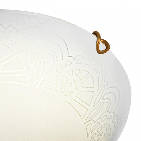 Открыть Накладной светильник Sonex Ammonite 7602/DL Фото Накладной светильник Sonex Ammonite 7602/DL