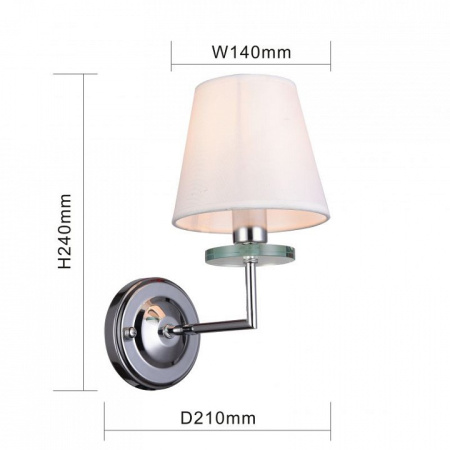 Фото Бра F-promo Milo 2616-1W