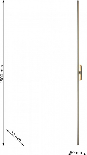 Фото Бра Favourite Reed 3002-3W