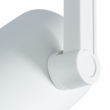 Открыть Светильник на штанге Arte Lamp Traccia A2320PL-1WH Фото Светильник на штанге Arte Lamp Traccia A2320PL-1WH