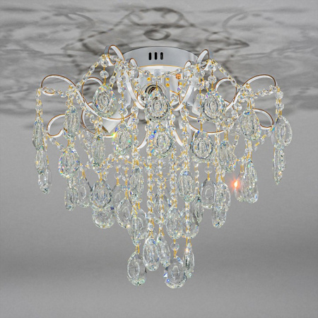 Фото Потолочная люстра Escada Gertrude 1120/4PL