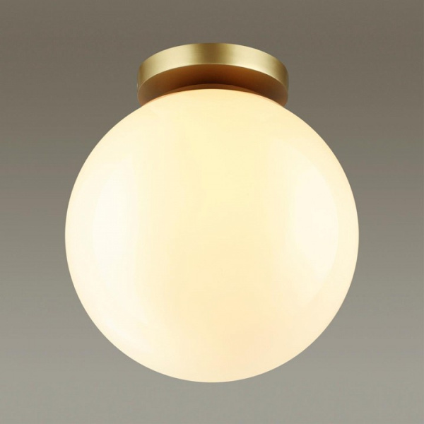 Фото Накладной светильник Odeon Light Bosco 4248/1C