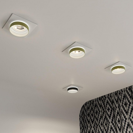 Фото Встраиваемый светильник Novotech Water 370788