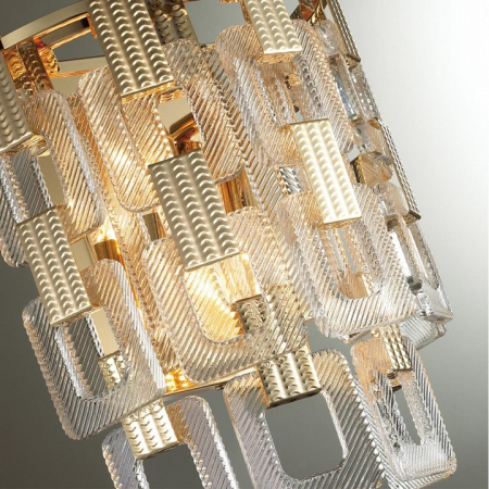Открыть Накладной светильник Odeon Light Buckle 4989/2W Фото Накладной светильник Odeon Light Buckle 4989/2W