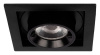 Открыть Встраиваемый светильник Loft it Apex 10327/D Black Фото Встраиваемый светильник Loft it Apex 10327/D Black