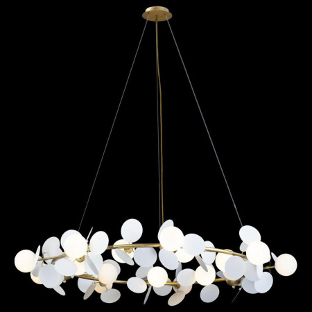 Фото Подвесная люстра Loft it Matisse 10008/1300 white