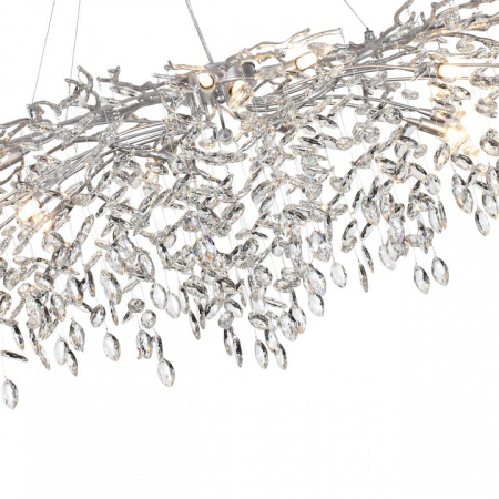 Фото Подвесная люстра Odeon Light Delica 4970/16