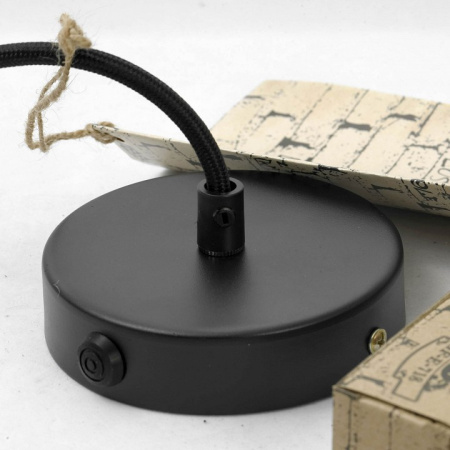 Фото Подвесной светильник Lussole Irondequoit LSP-9608