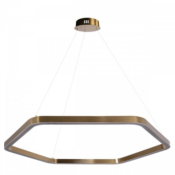 Фото Подвесной светильник Loft it Titanium 10243XL Gold