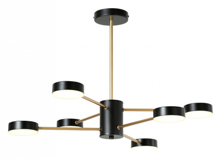 Фото Люстра на штанге F-promo Atma 3058-6P