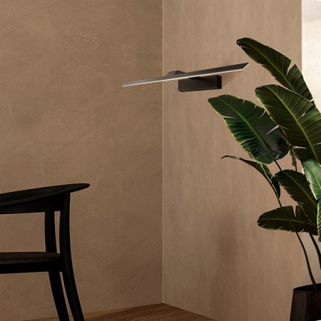 Фото Подсветка для зеркала Maytoni Decart MIR010WL-L12B4K