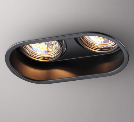 Фото Встраиваемый светильник Novotech Cloud 370841