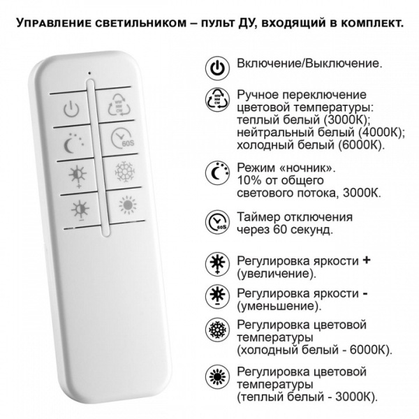 Фото Подвесной светильник Novotech Welle 359189