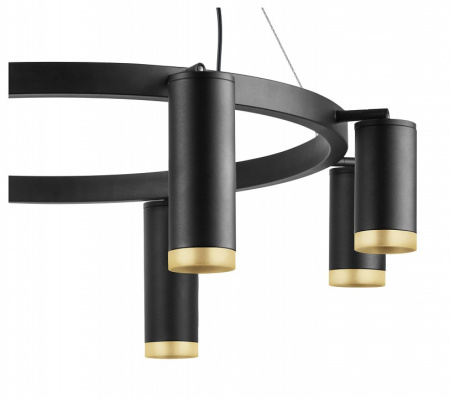 Фото Подвесная люстра Lightstar Rullo LR01887437440