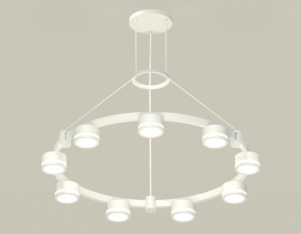 Фото Подвесная люстра Ambrella Light XR XR92031900
